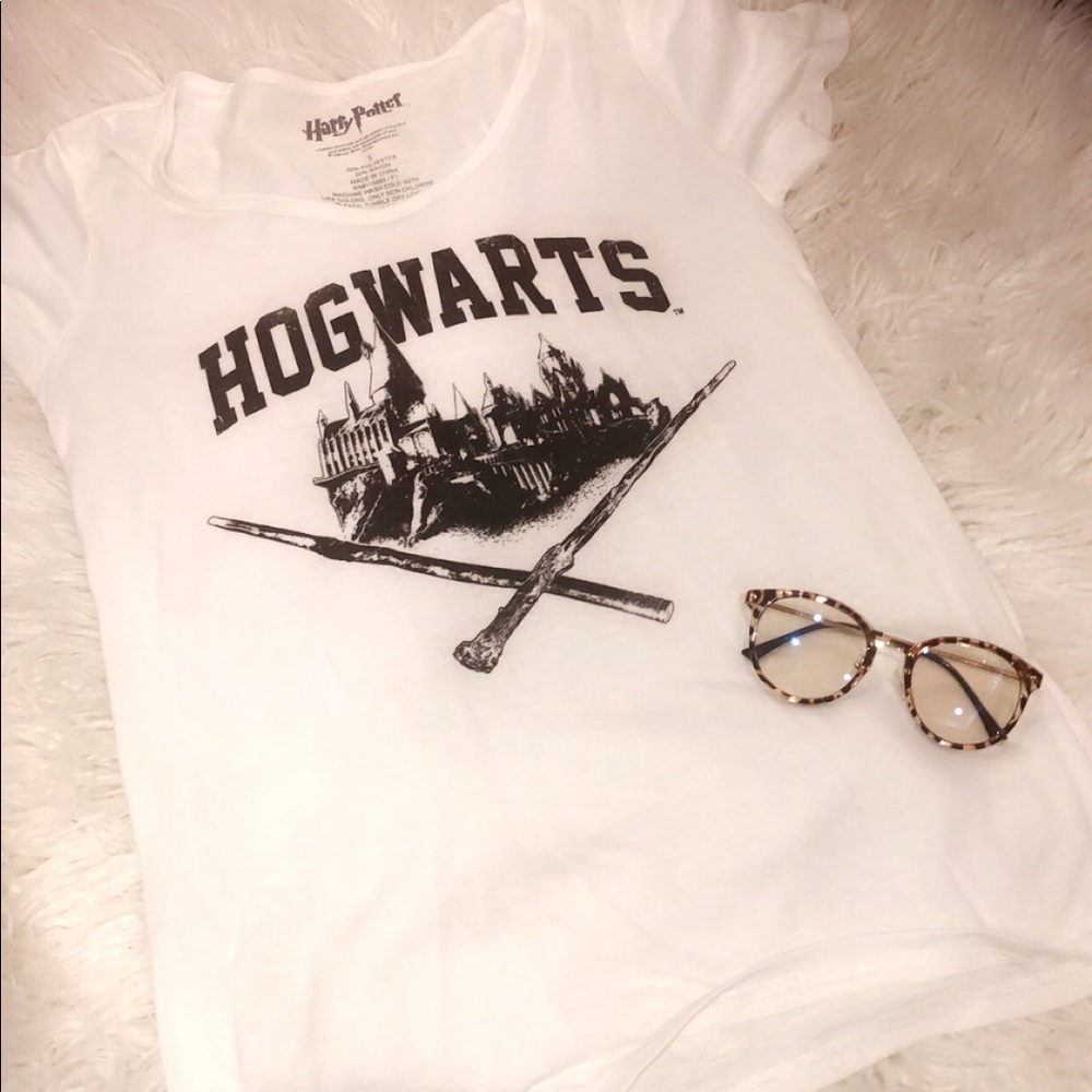 Hogwarts shirt